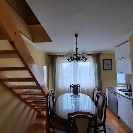 Apartman Glomazic Apartman Žabljak Kültér fotó