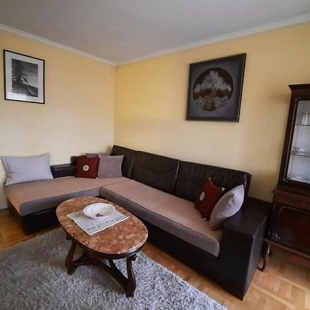 Apartman Glomazic Apartman Žabljak Kültér fotó