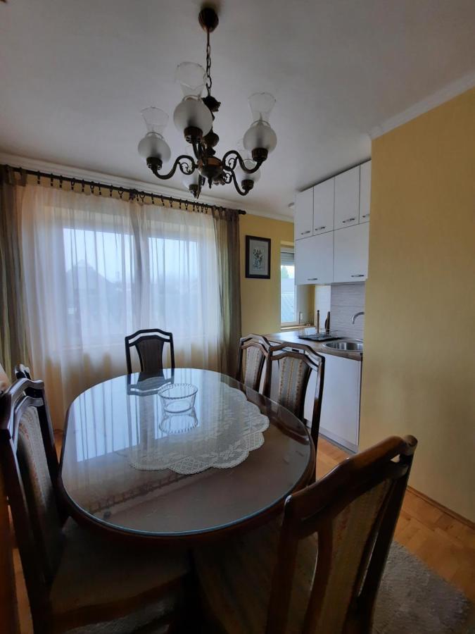 Apartman Glomazic Apartman Žabljak Kültér fotó