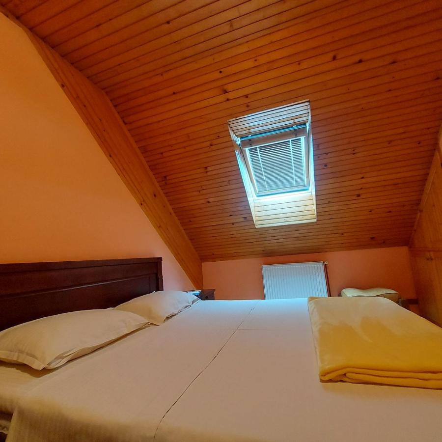 Apartman Glomazic Apartman Žabljak Kültér fotó