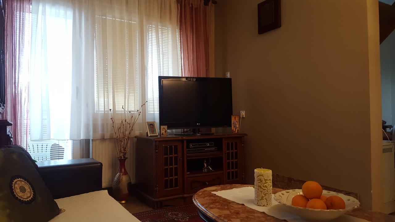 Apartman Glomazic Apartman Žabljak Kültér fotó