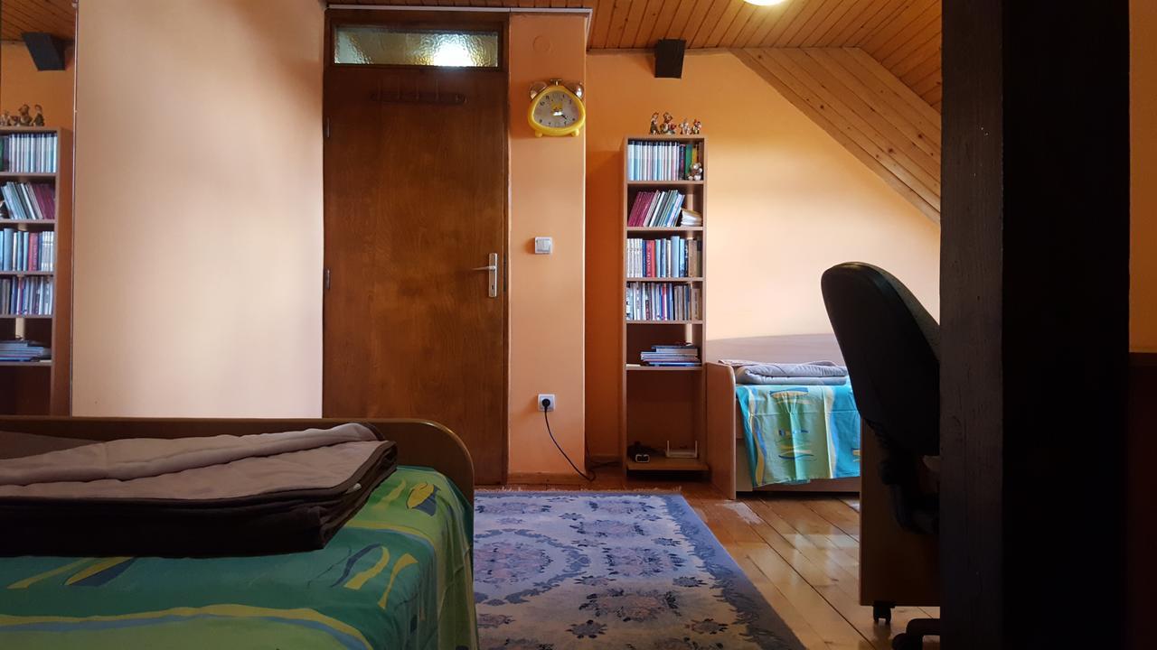 Apartman Glomazic Apartman Žabljak Kültér fotó