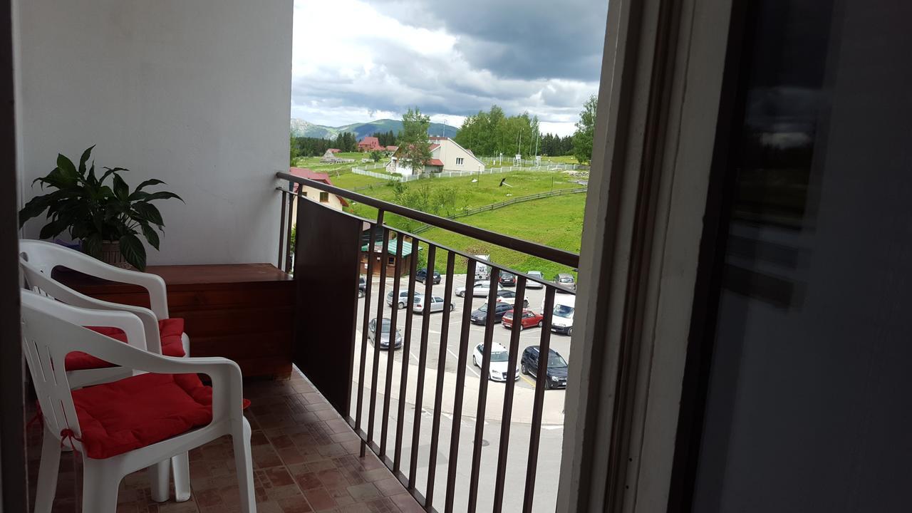 Apartman Glomazic Apartman Žabljak Kültér fotó