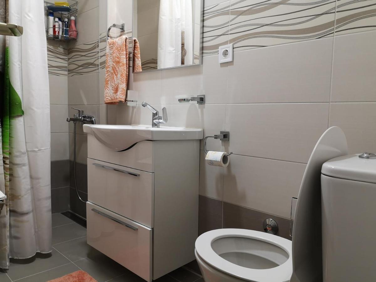 Apartman Glomazic Apartman Žabljak Kültér fotó