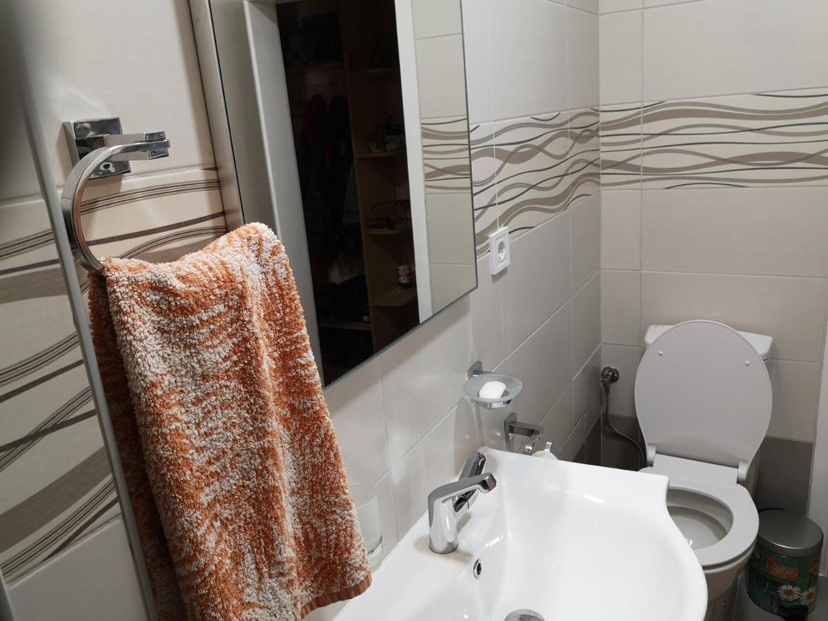 Apartman Glomazic Apartman Žabljak Kültér fotó