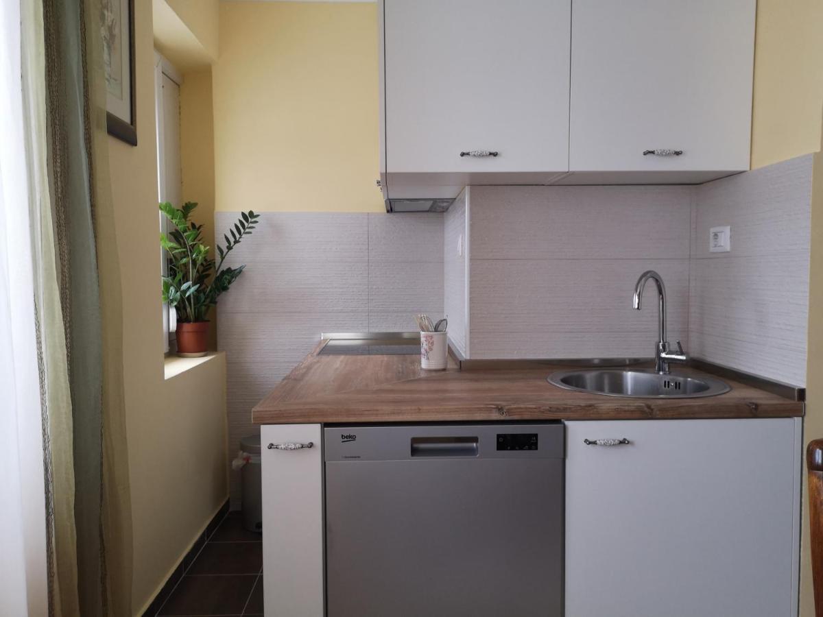 Apartman Glomazic Apartman Žabljak Kültér fotó